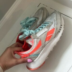 Reebok shoes (specific name unknown)